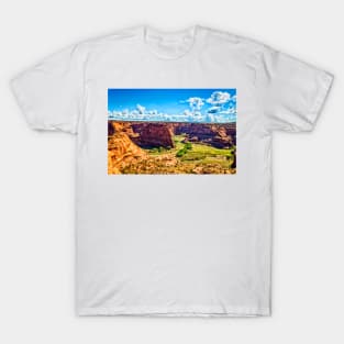 Canyon de Chelly National Monument T-Shirt